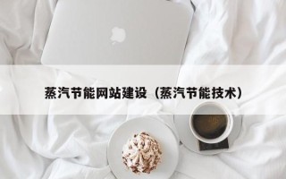 金华蒸汽节能网站建设（蒸汽节能技术）