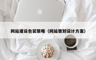 金华网站建设包装策略（网站策划设计方案）